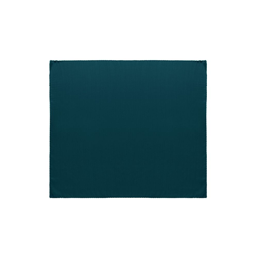 Dolce & Gabbana Green Silk Pocket Square