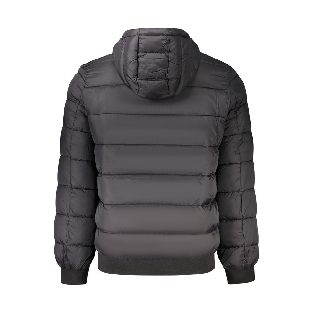 Pepe Jeans Black Polyamide Jackets & Coat - Image 2