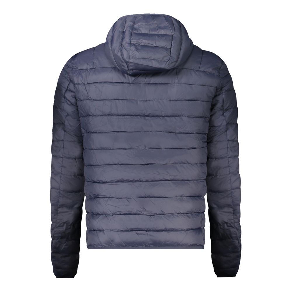 Cavalli Class Blu Polyester Men's Jacket - Image 2