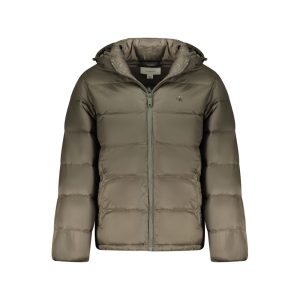 Calvin Klein Marrone Poliammide Men's Jacket