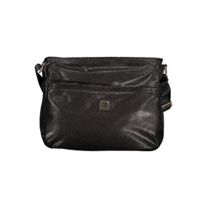 Laura Biagiotti Nero Polyester Women Handbag