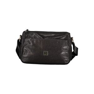 Laura Biagiotti Black Polyester Women's Handbag