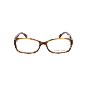 Michael Kors Brown Plastic Glasses (Frames)