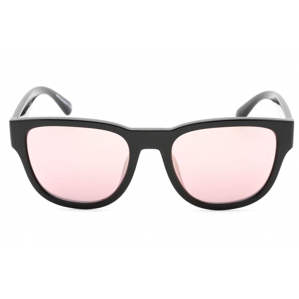 Armani Exchange Black Resin Sunglasses - Image 2