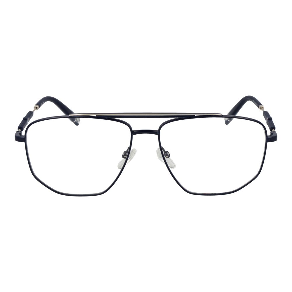 Fila Blue Stainless Steel Glasses (Frames) - Image 2