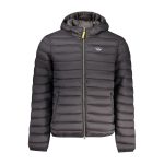 Armata Di Mare Black Poliammide Men's Jacket