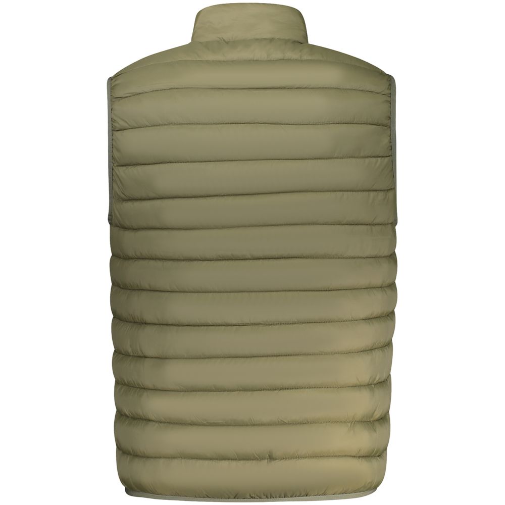 Armata Di Mare Verde Poliammide Men's Jacket - Image 2