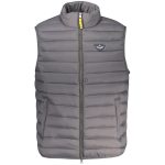 Armata Di Mare Grigio Poliammide Men's Jacket
