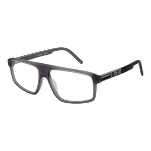 Hugo Boss Gray Acetate Glasses (Frames)