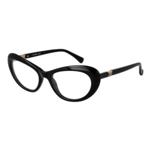 Max Mara Black Plastic Glasses (Frames)