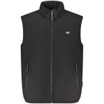 Norway 1963 Black Polyester Men's Jacket