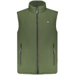 Norway 1963 Verde Polyester Men's Jacket