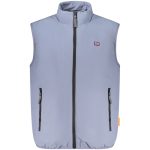 Norway 1963 Azzurro Polyester Men's Jacket