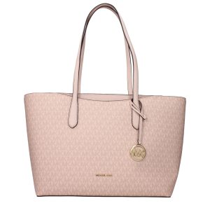 Michael Kors Pink Fabric Shoulder Bag