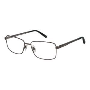 Land Rover Gray Stainless Steel Glasses (Frames)