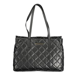 Mario Valentino Nero Poliuretano Women Handbag