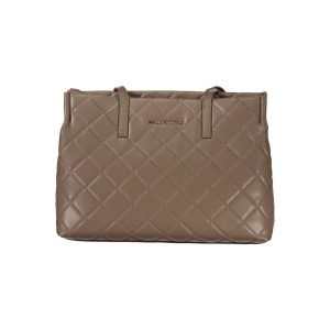 Mario Valentino Marrone Poliuretano Woman Shoulder Bag