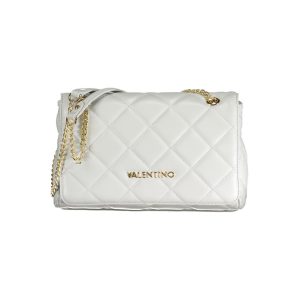 Mario Valentino Grigio Poliuretano Woman Handbag