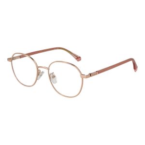 Polaroid Rose Gold Metal Glasses (Frames)