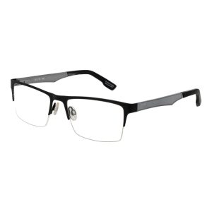 Spy Black Plastic Glasses (Frames)