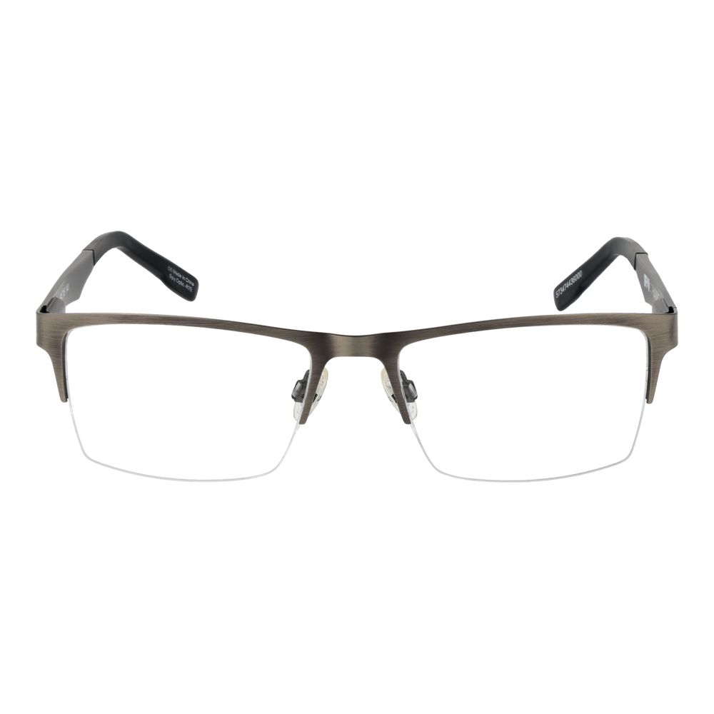 Spy Gray Plastic Glasses (Frames) - Image 2