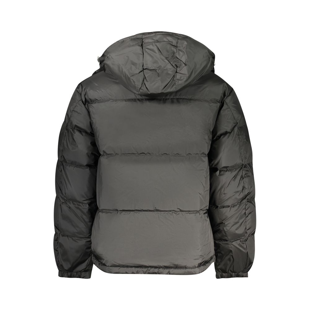 Tommy Hilfiger Black Polyester Men's Jacket - Image 2