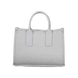 Mario Valentino Azzurro Poliuretano Women Handbag