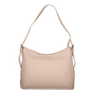 Mario Valentino Rose Polyurethane Women Handbag