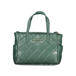 Mario Valentino Verde Poliuretano Women Handbag