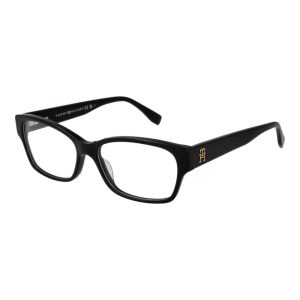 Tommy Hilfiger Black Acetate Glasses (Frames)