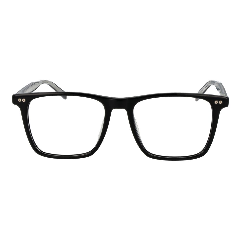 Tommy Hilfiger Black Acetate Glasses (Frames) - Image 2