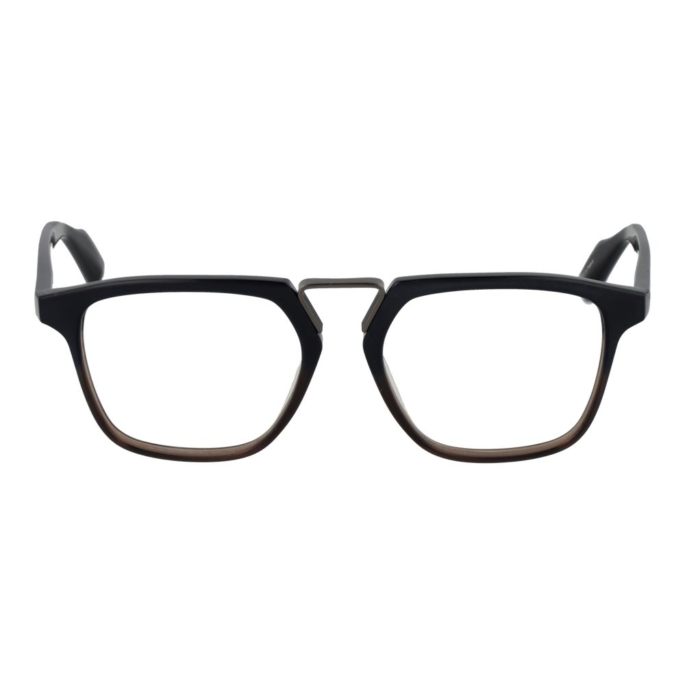 Yohji Yamamoto Black Plastic Glasses (Frames) - Image 2