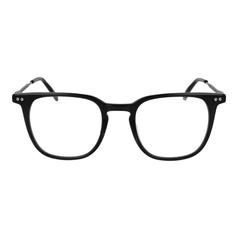 Tommy Hilfiger Black Acetate Glasses (Frames) - Image 2