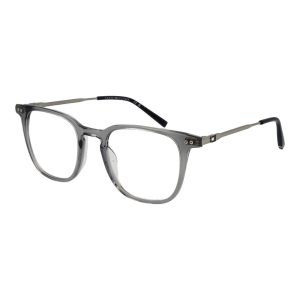 Tommy Hilfiger Gray Acetate Glasses (Frames)