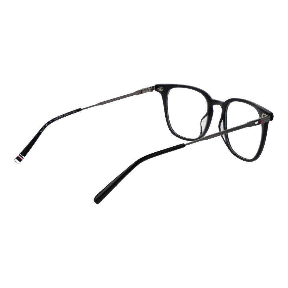 Tommy Hilfiger Black Acetate Glasses (Frames) - Image 3