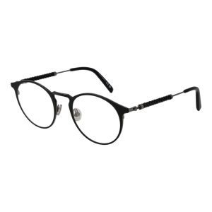 Tod's Black Metal Glasses (Frames)
