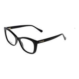 Love Moschino Black Cellulose Propionate Glasses (Frames)