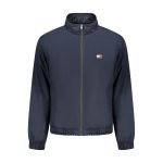 Tommy Hilfiger Blue Polyester Men's Jacket
