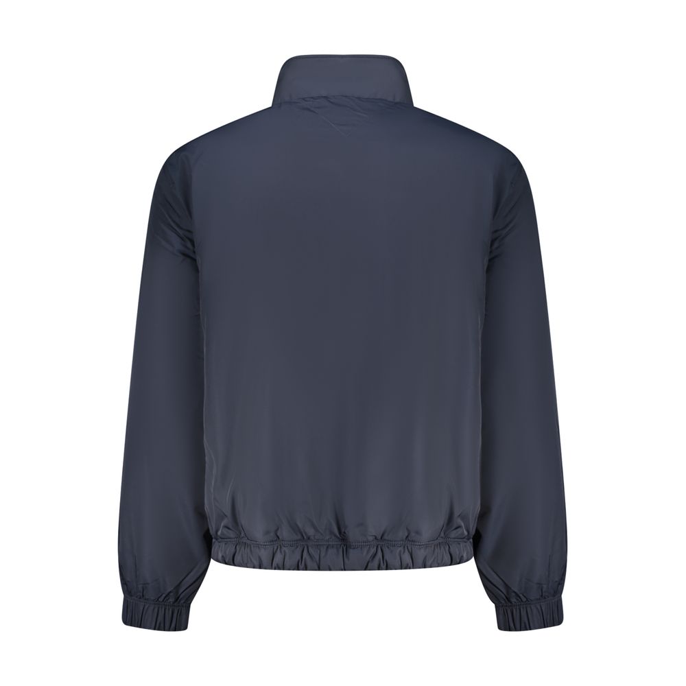 Tommy Hilfiger Blue Polyester Men's Jacket - Image 2