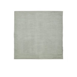 Tom Ford Green Cotton Pocket Square