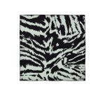 Tom Ford Gray Silk Pocket Square