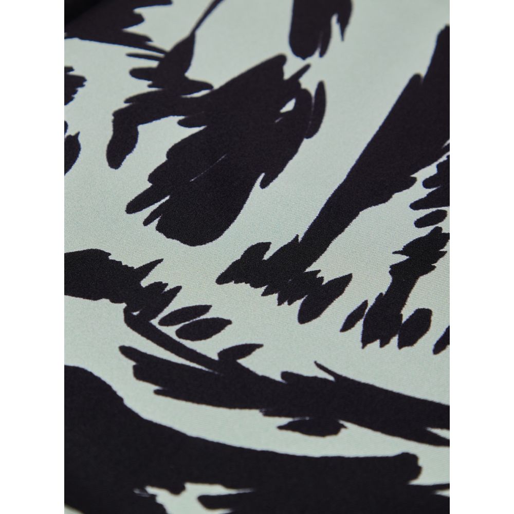 Tom Ford Gray Silk Pocket Square - Image 3