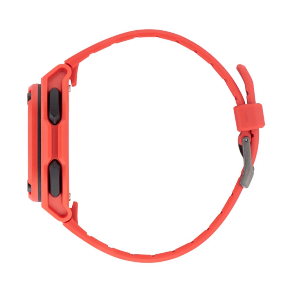 Adidas Multicolor Rubber Sport Watch - Image 3