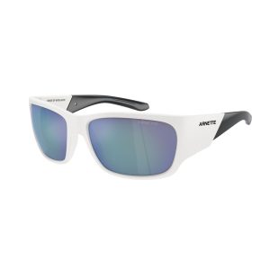 Arnette White Resin Sunglasses