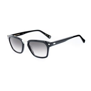 Belstaff Black Acetate Sunglasses