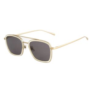 Belstaff Gold Titanium Sunglasses