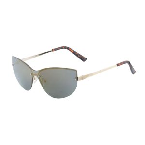 Guess Gold Metal Sunglasses