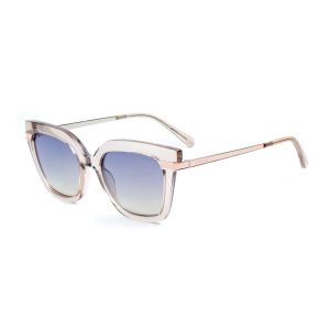 Guess Transparent Injected Sunglasses