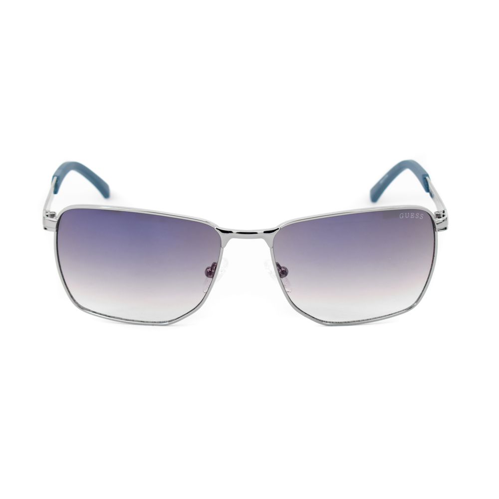 Guess Gray Metal Sunglasses - Image 2