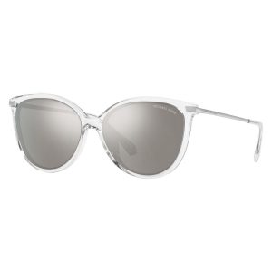 Michael Kors Transparent Acetate Sunglasses